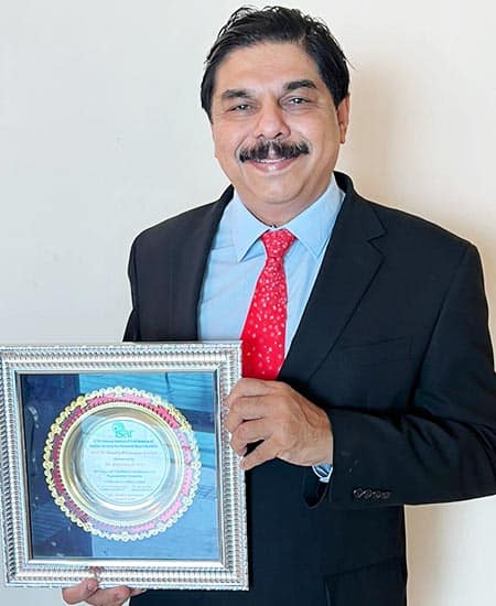 about dr hrishikesh pai