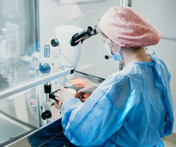 Embryoscope Treatment